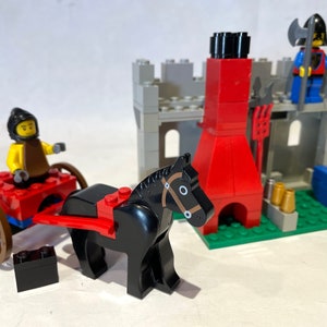 LEGO 6040 Schmiede