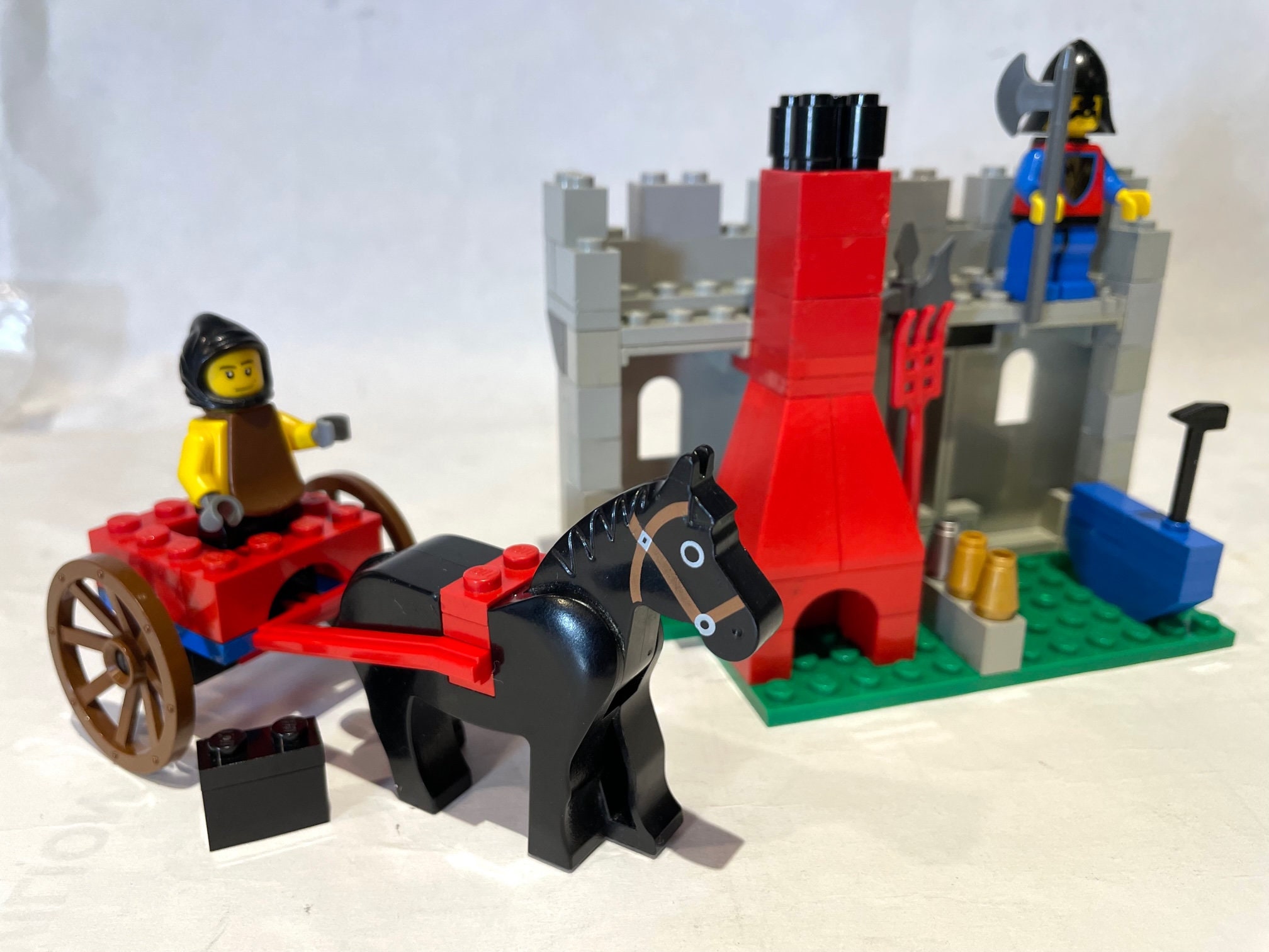 Lego 6040 sales