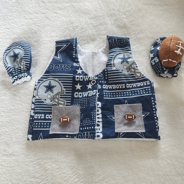 Baby Cowboy Vest Etsy
