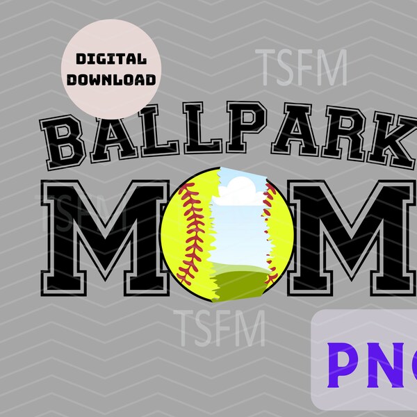 Softball Frame png,  Softball photo template, Canva Softball frame, Softball mom photo insert, Fill your own softball Canva frame