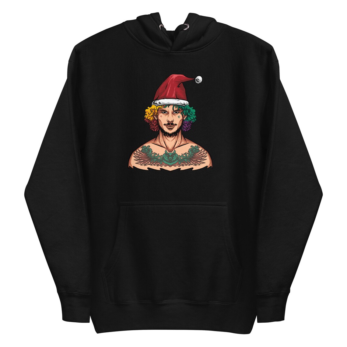 Sean O'malley UFC Hoodie Sweatshirt - Etsy