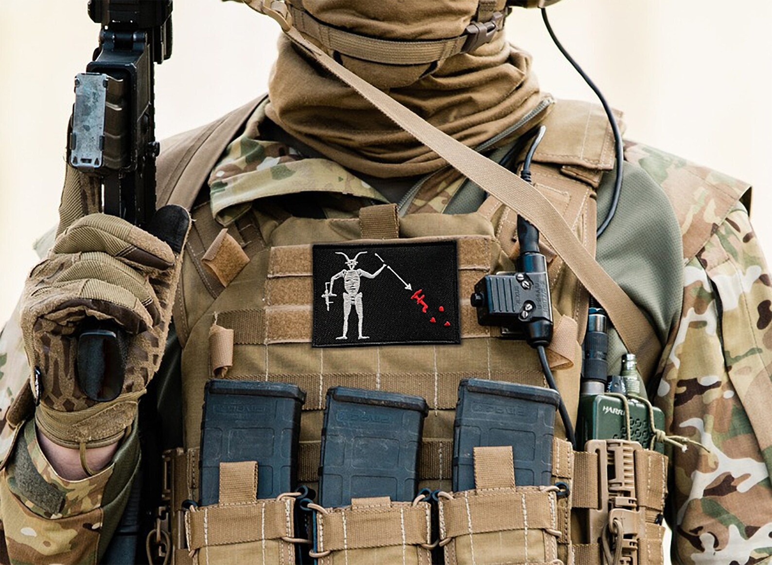 Forward Observations Group Velcro Patch Etsy