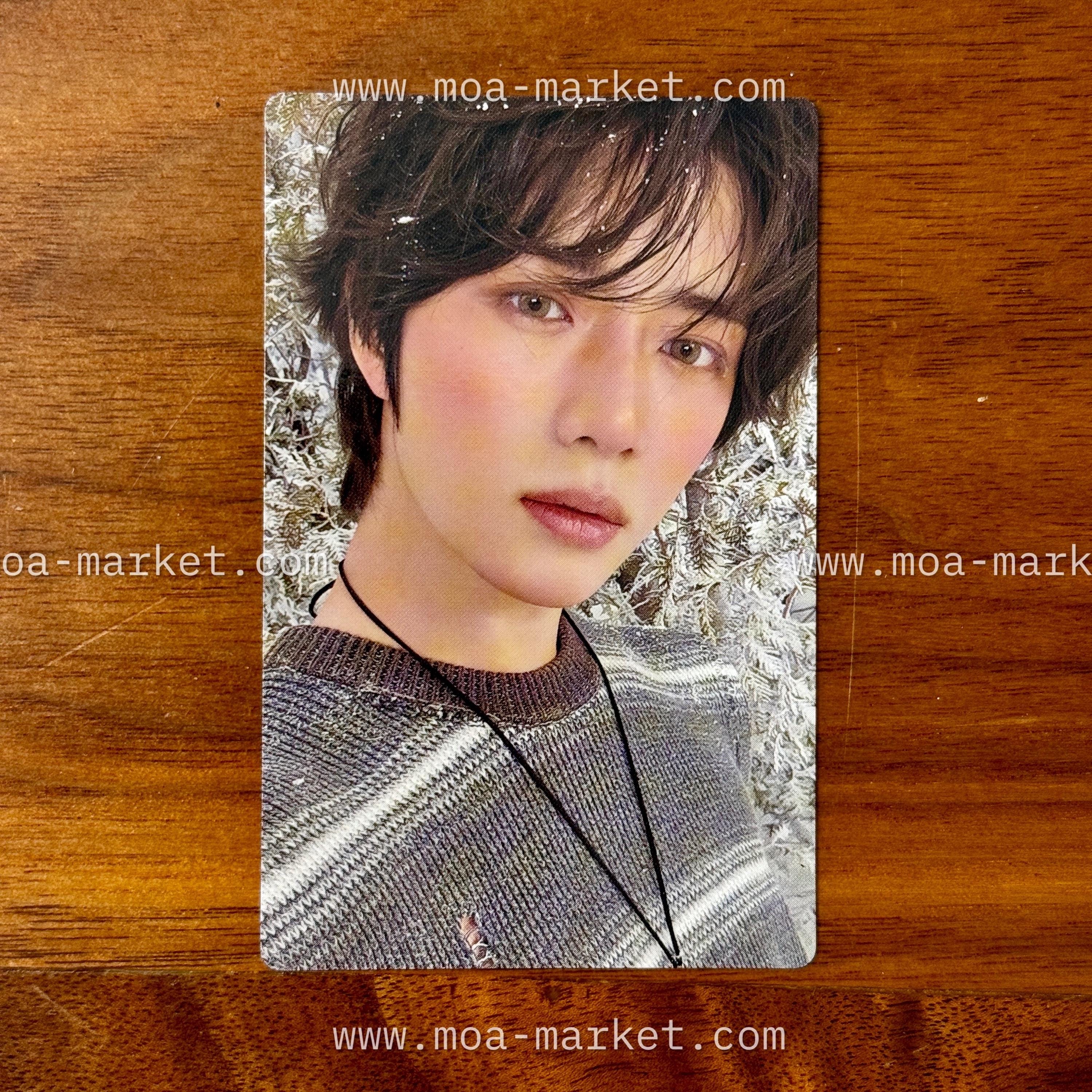 TXT Chikai Standard Ver. Photocards - Etsy