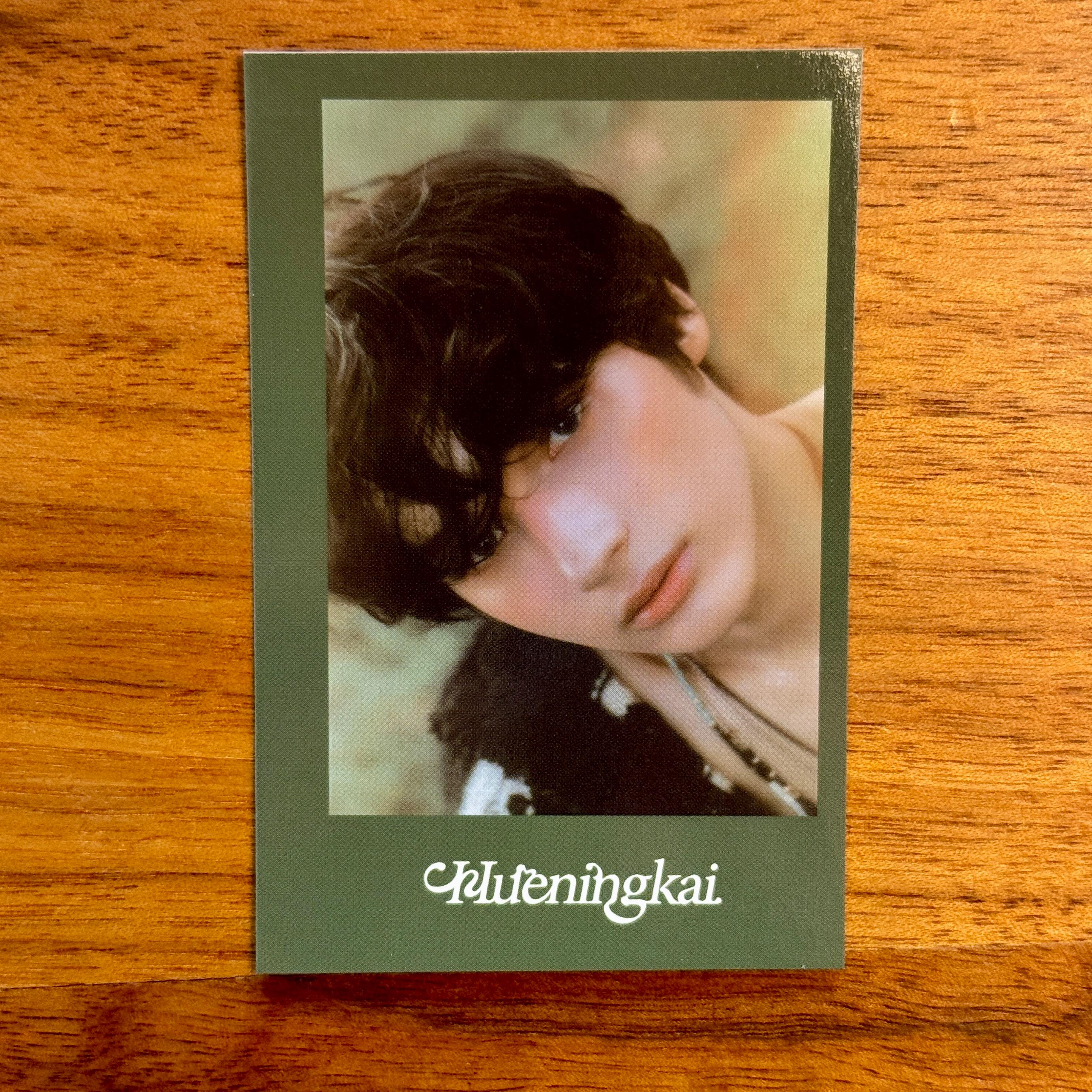Txt Temptation Photocards - Etsy