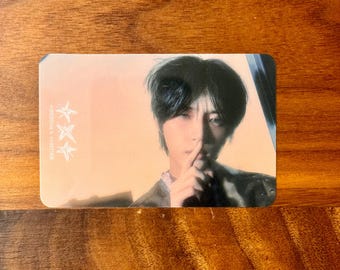 TXT Beomgyu Tomorrow Ktown4u Standard POB