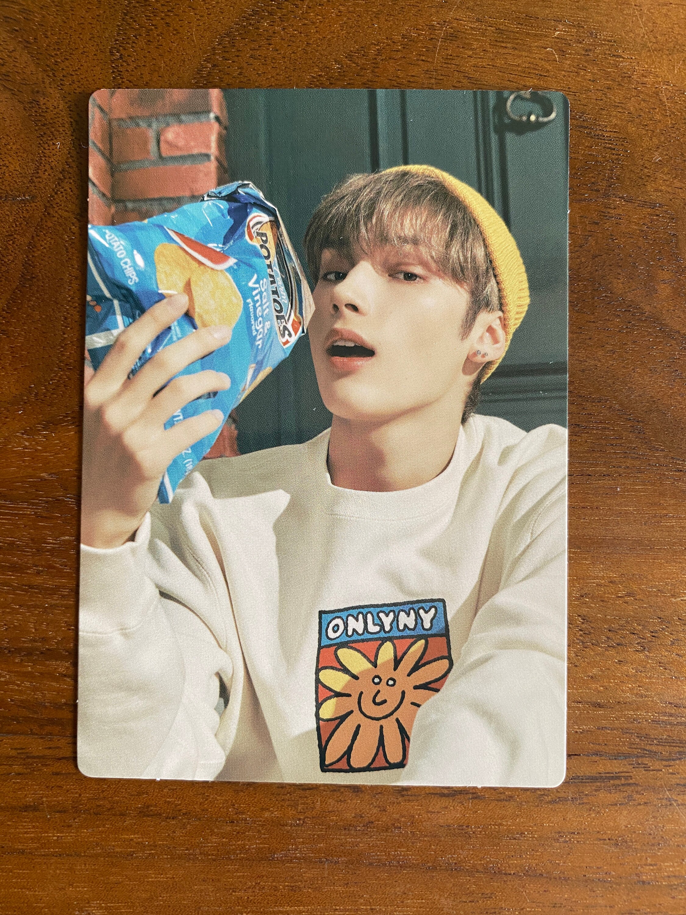 TXT ヒュニンカイ MOA x Together 2022 ファンライブ ミニフォト