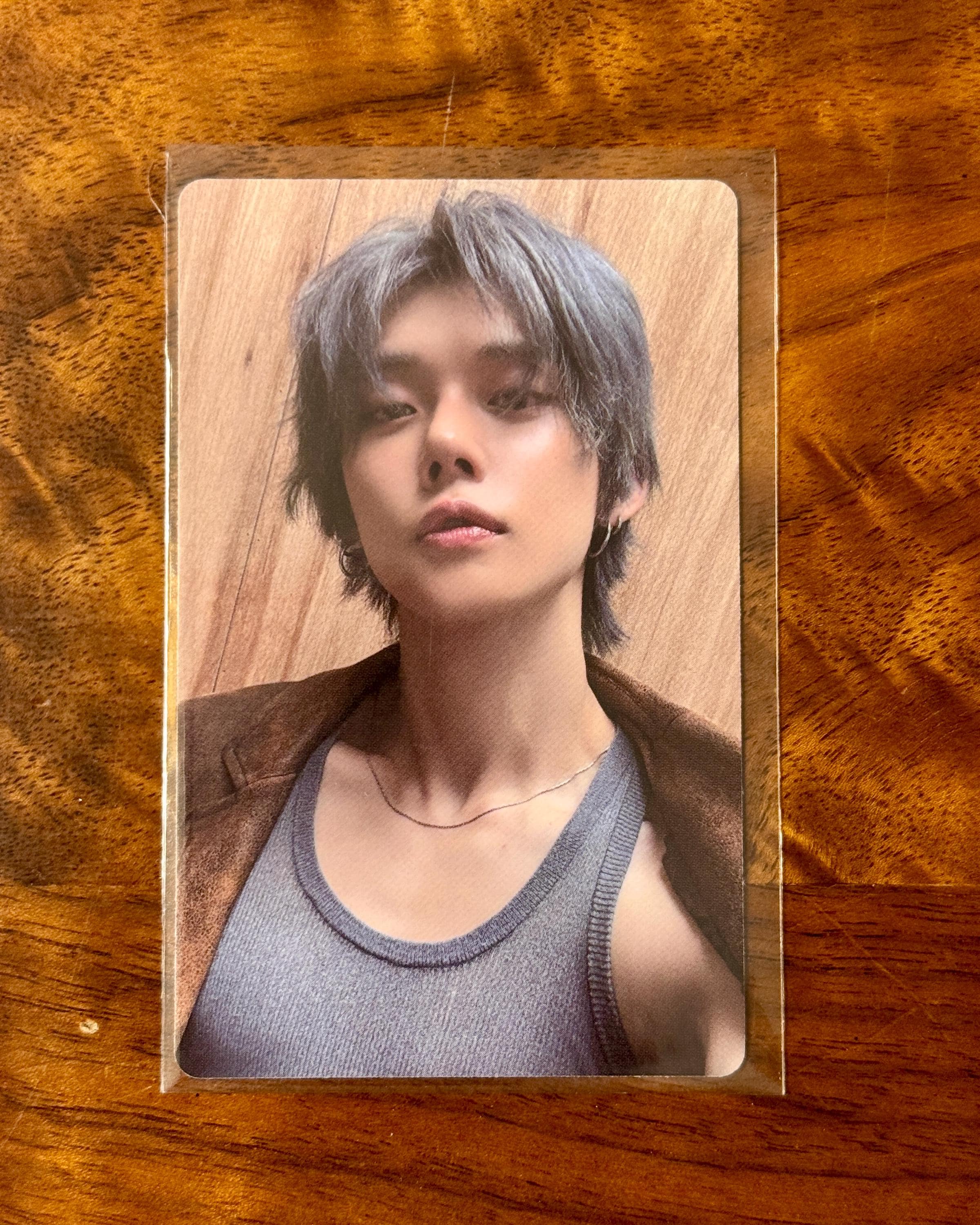 TXT Yeonjun No Labels: Part 01 Musinsa POB A - Etsy