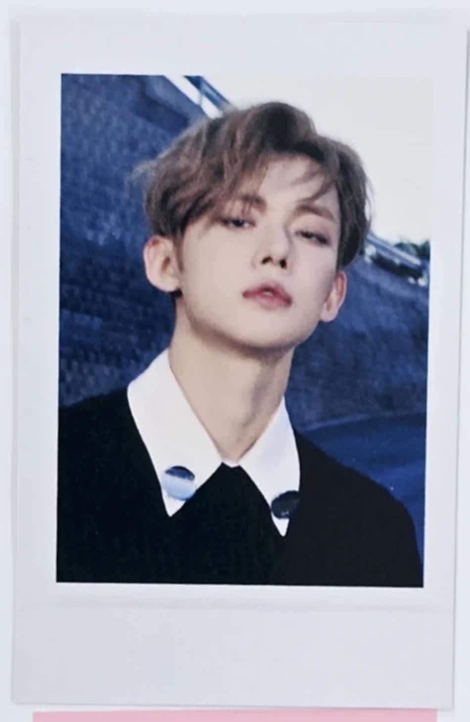 TXT Yeonjun Sanctuary Apple Music POB - Etsy