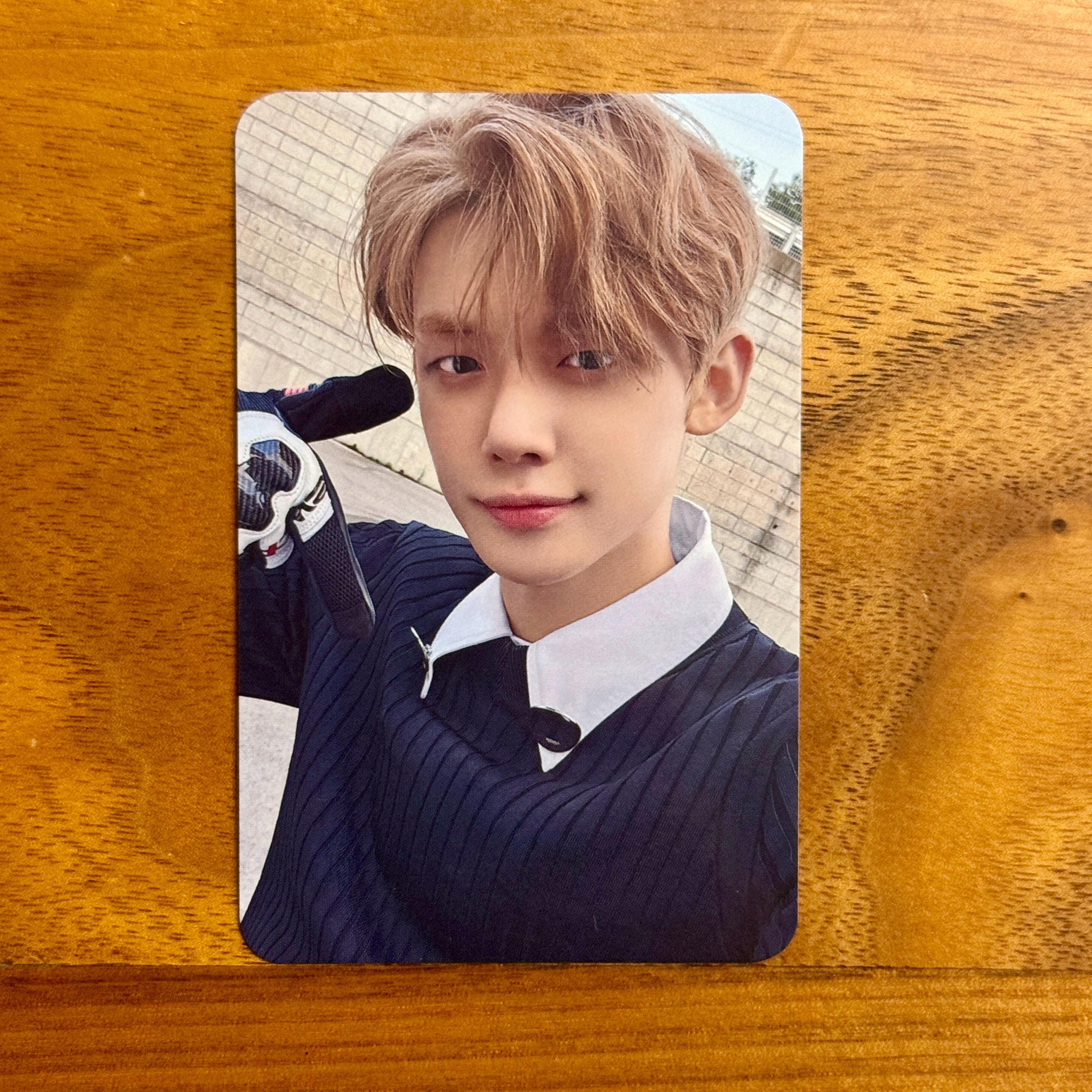 TXT Yeonjun Sanctuary Counting Stars Event 1 POB - Etsy
