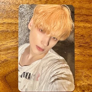 Hueningkai Melancholy Photocard - 2