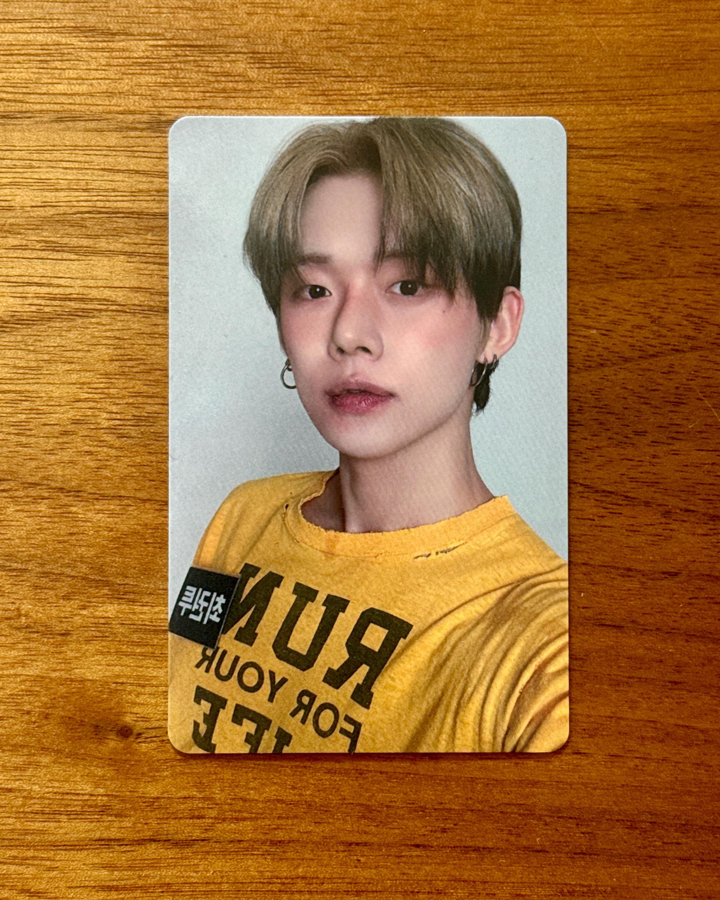 Bts Lucky Draw Jimin - Etsy