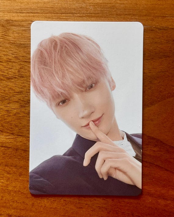 TXT Hueningkai VR Concert Heart Attack in Japan R1 Photocard - Etsy