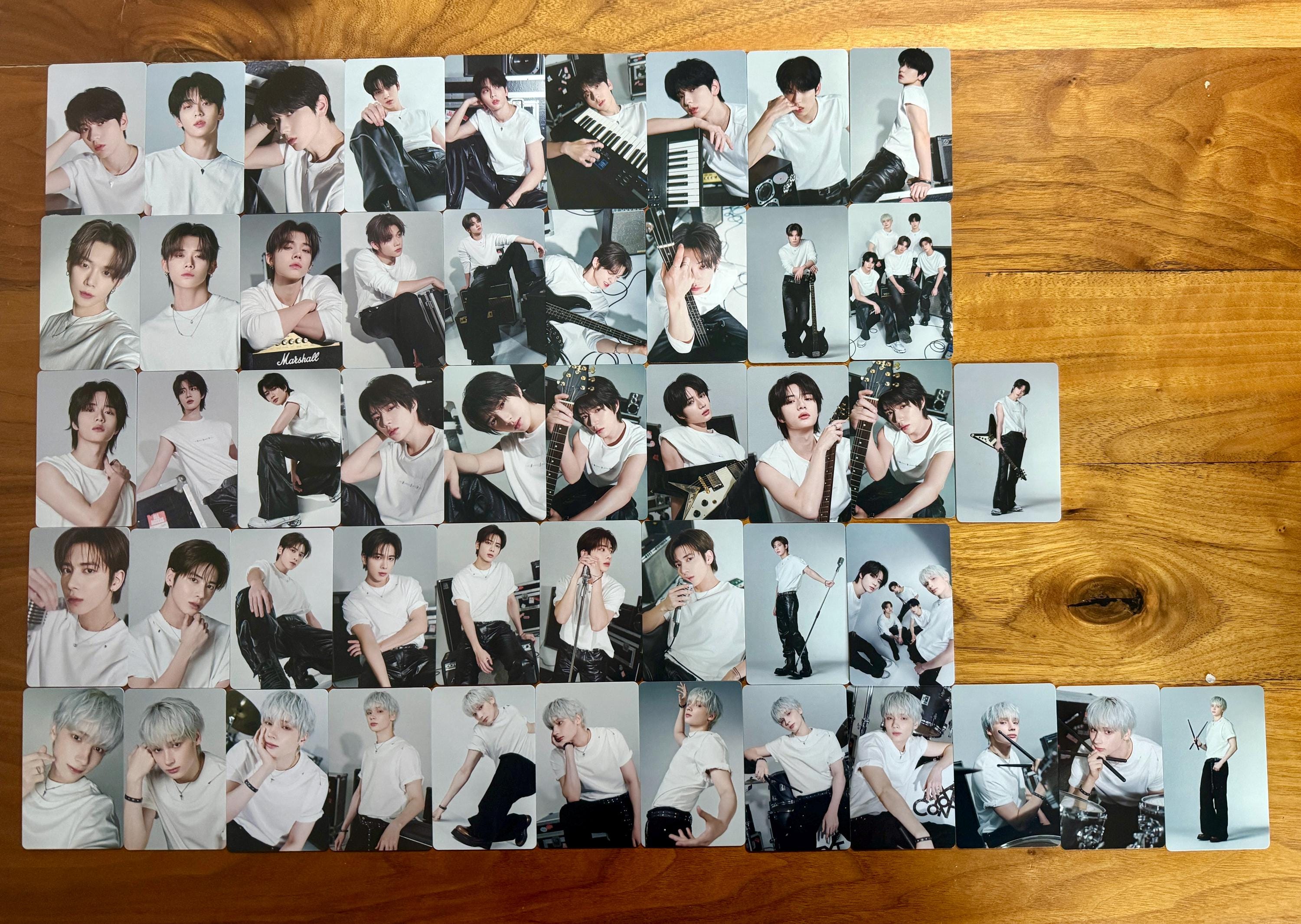 Txt Soobin Stickers - Etsy
