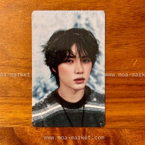 TXT Beomgyu Chikai Tower Records POB