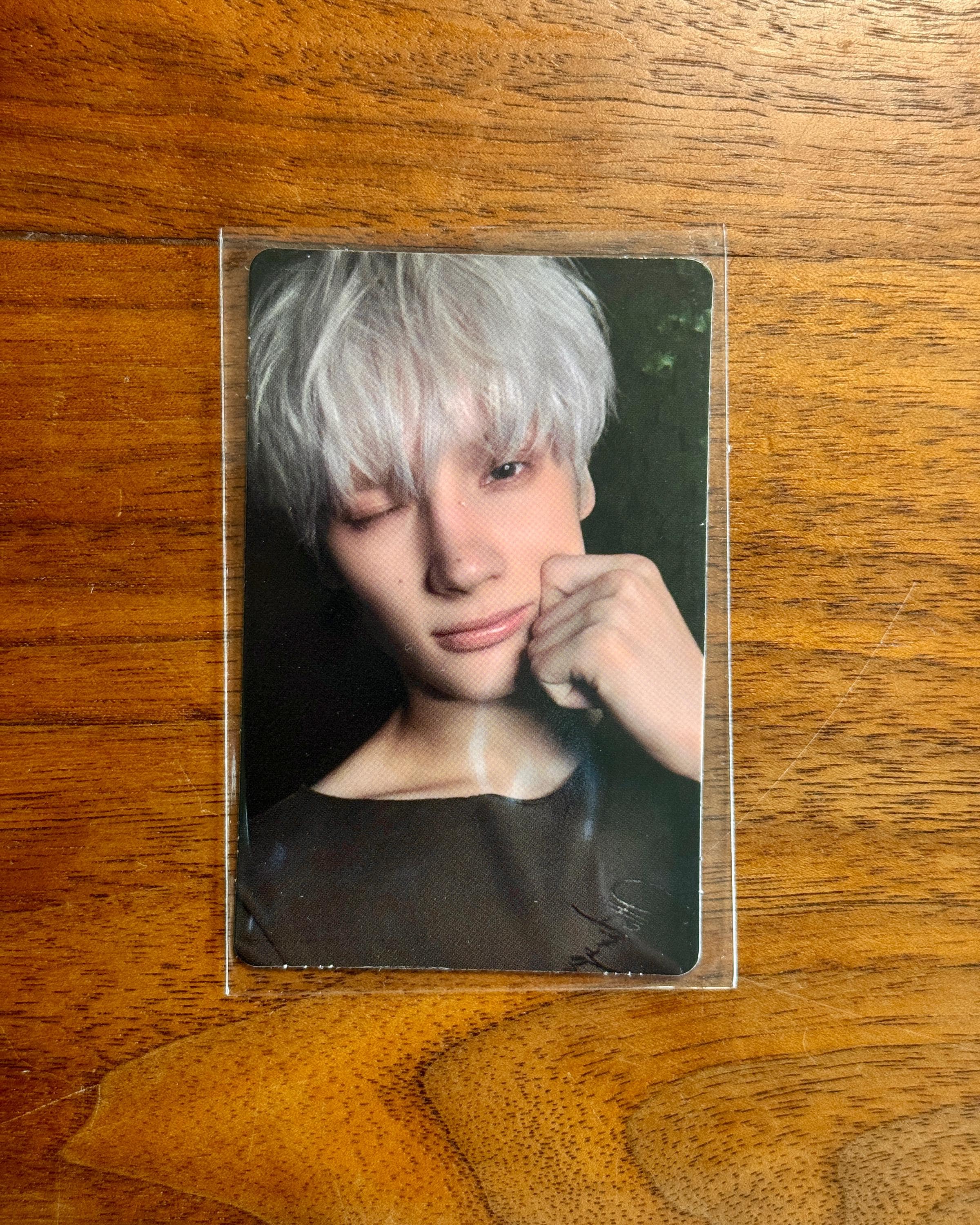 TXT Hueningkai Together CU POB - B - Etsy