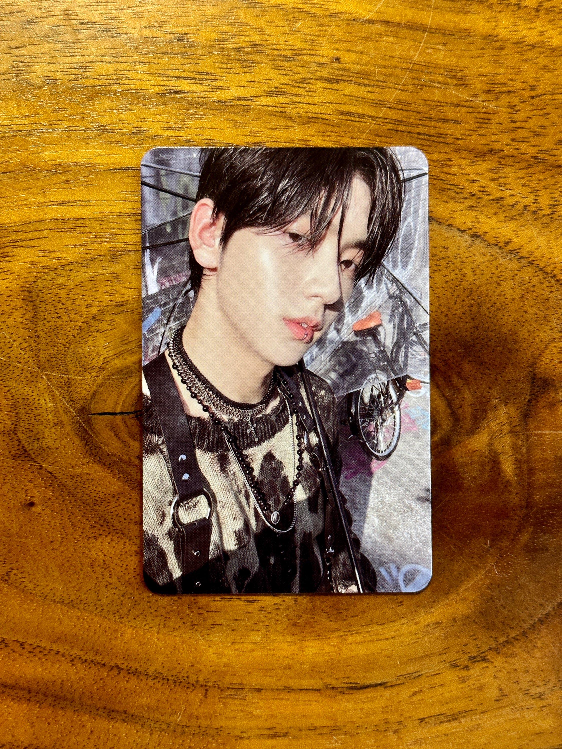 Soobin Reality Photocard - 2 - Etsy