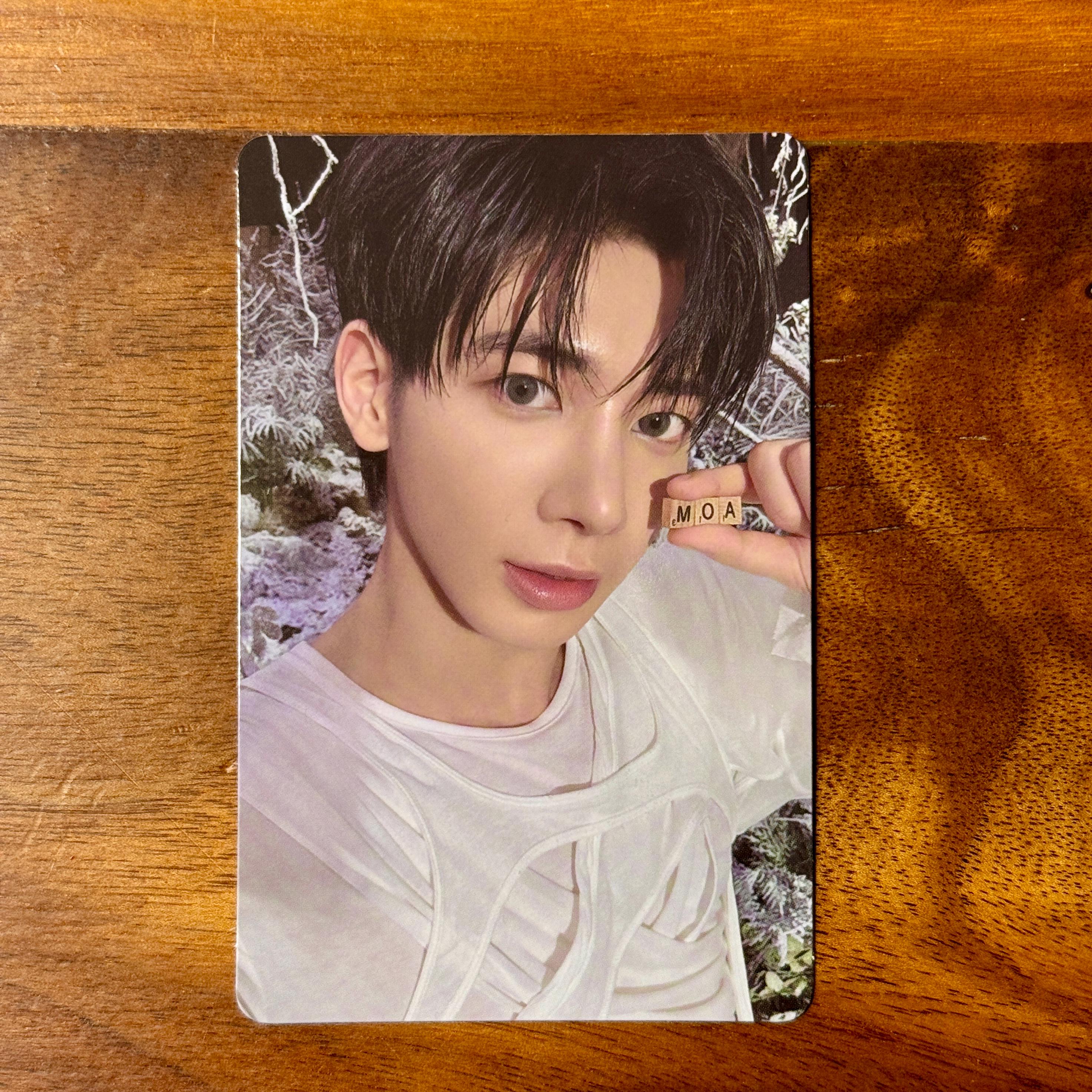 TXT Taehyun Sanctuary Savior Photocard - Etsy