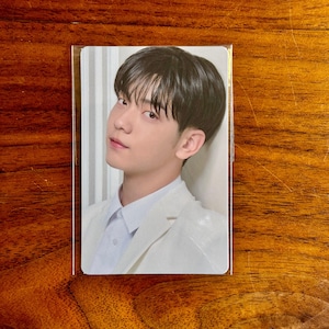TXT Soobin 4oin Foreul Photocard