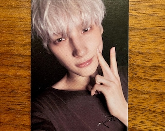 TXT Hueningkai Together Music Korea R2 Lucky Draw - Etsy