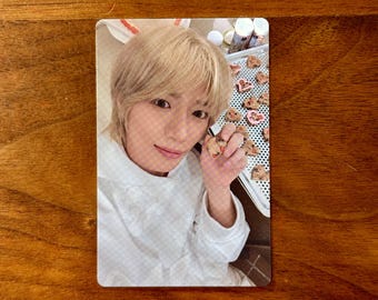 TXT ボムギュ サンクチュアリ UMS ラッキードロー - Etsy 日本
