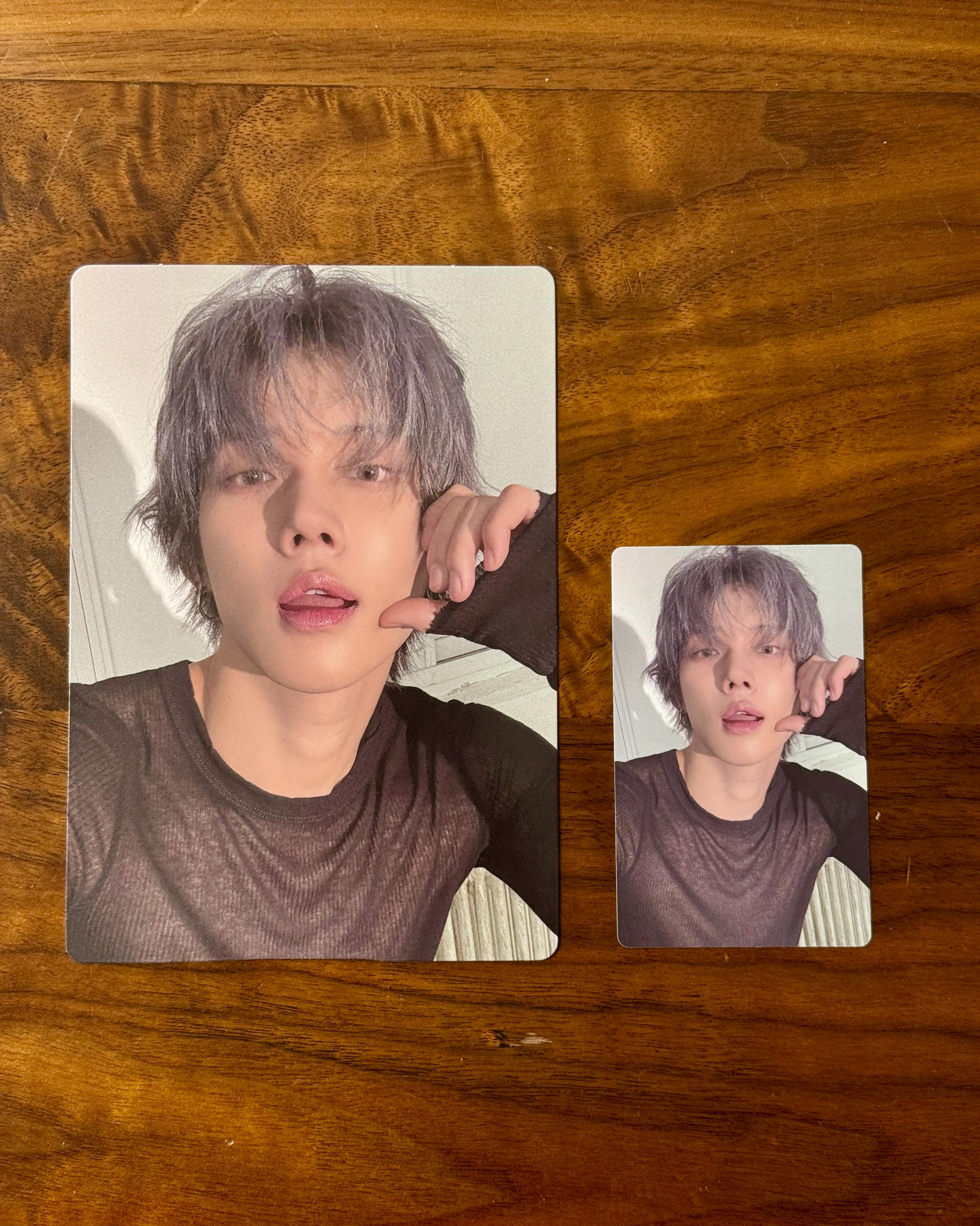 TXT Yeonjun No Labels: Part 01 Weverse Global POB 1 - Etsy