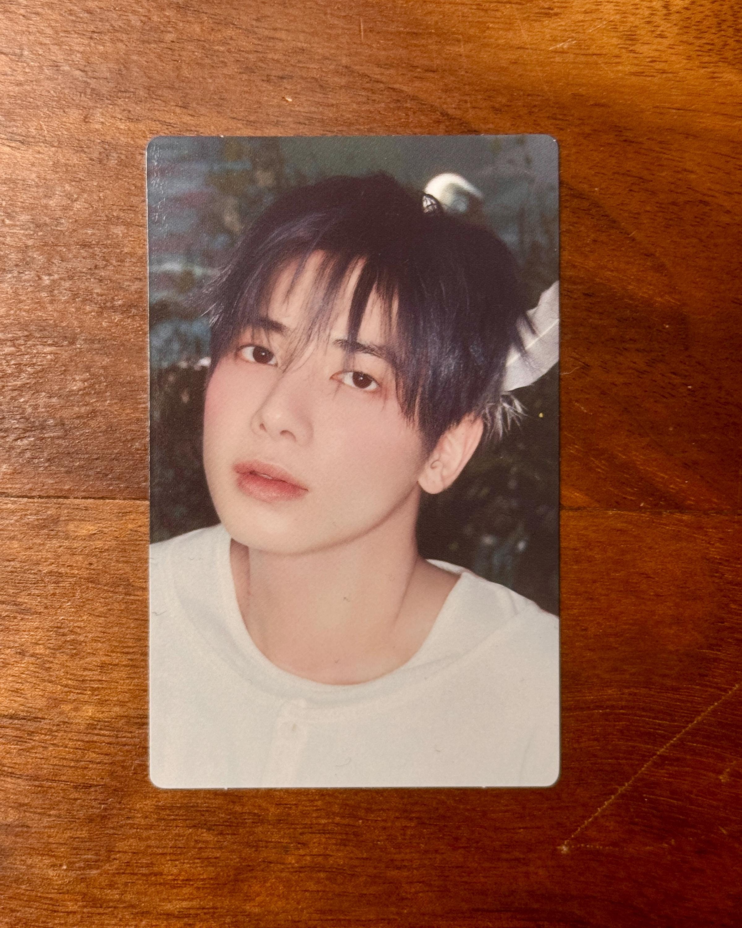 TXT Taehyun Starkissed Standard Photocard C - Etsy