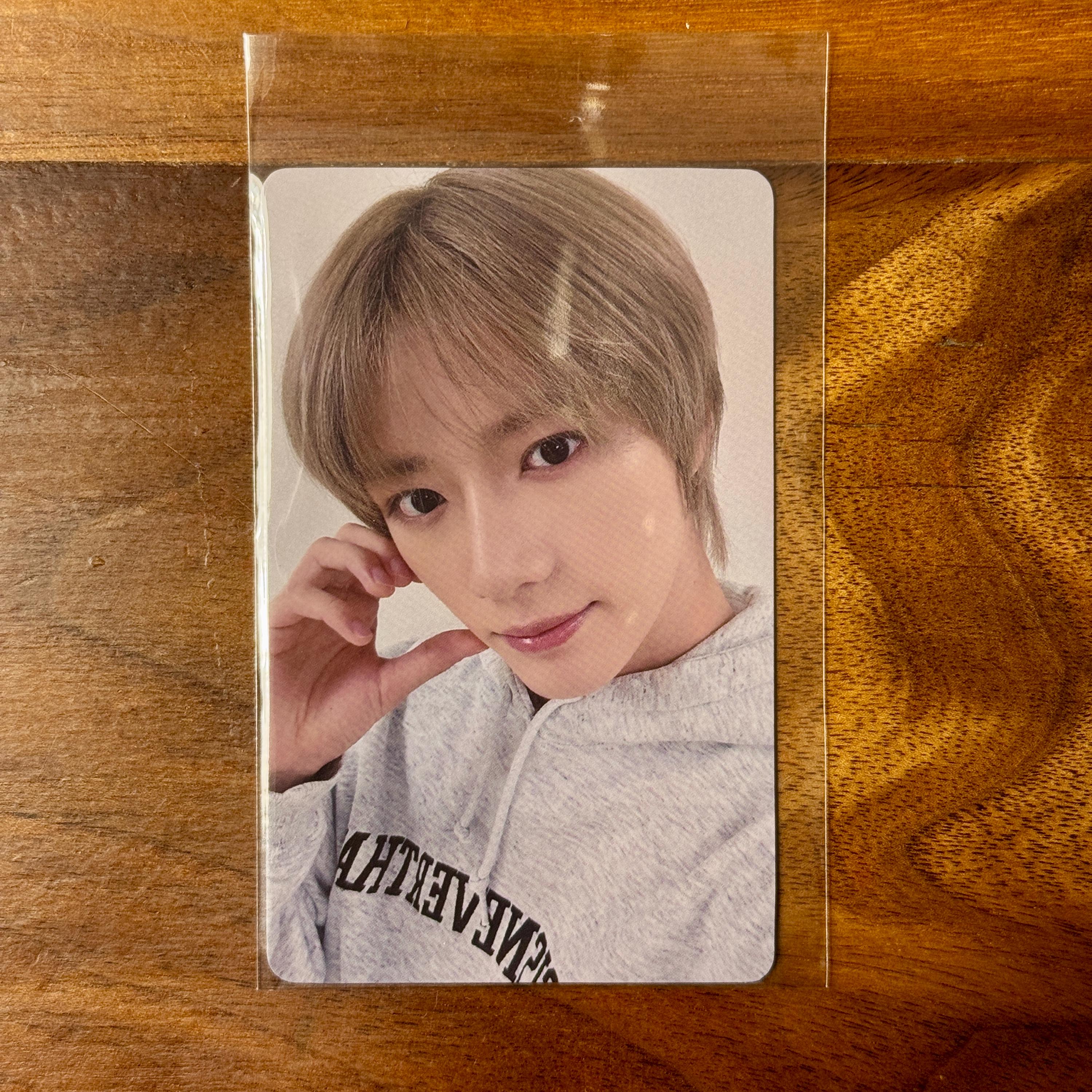 TXT ボムギュ サンクチュアリ UMS ラッキードロー - Etsy 日本