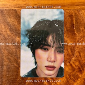 TXT Beomgyu Chikai Weverse POB