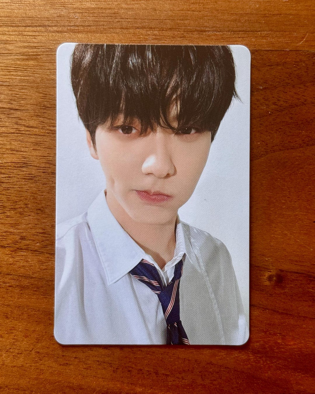 soobin♡VRコンサート　スペシャルトレカ TXT Soobin VR Concert Heart Attack in Japan R1 Photocard - Etsy