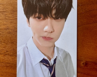 TXT Soobin VR Concert Heart Attack in Japan R1 Photocard - Etsy