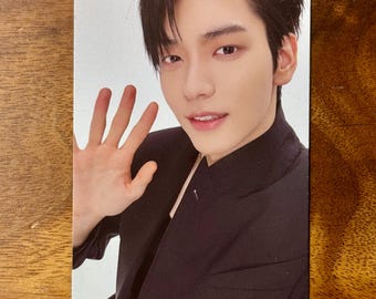 TXT Soobin 7th Year Photocard Case Ver. Thorn Photocard - Etsy