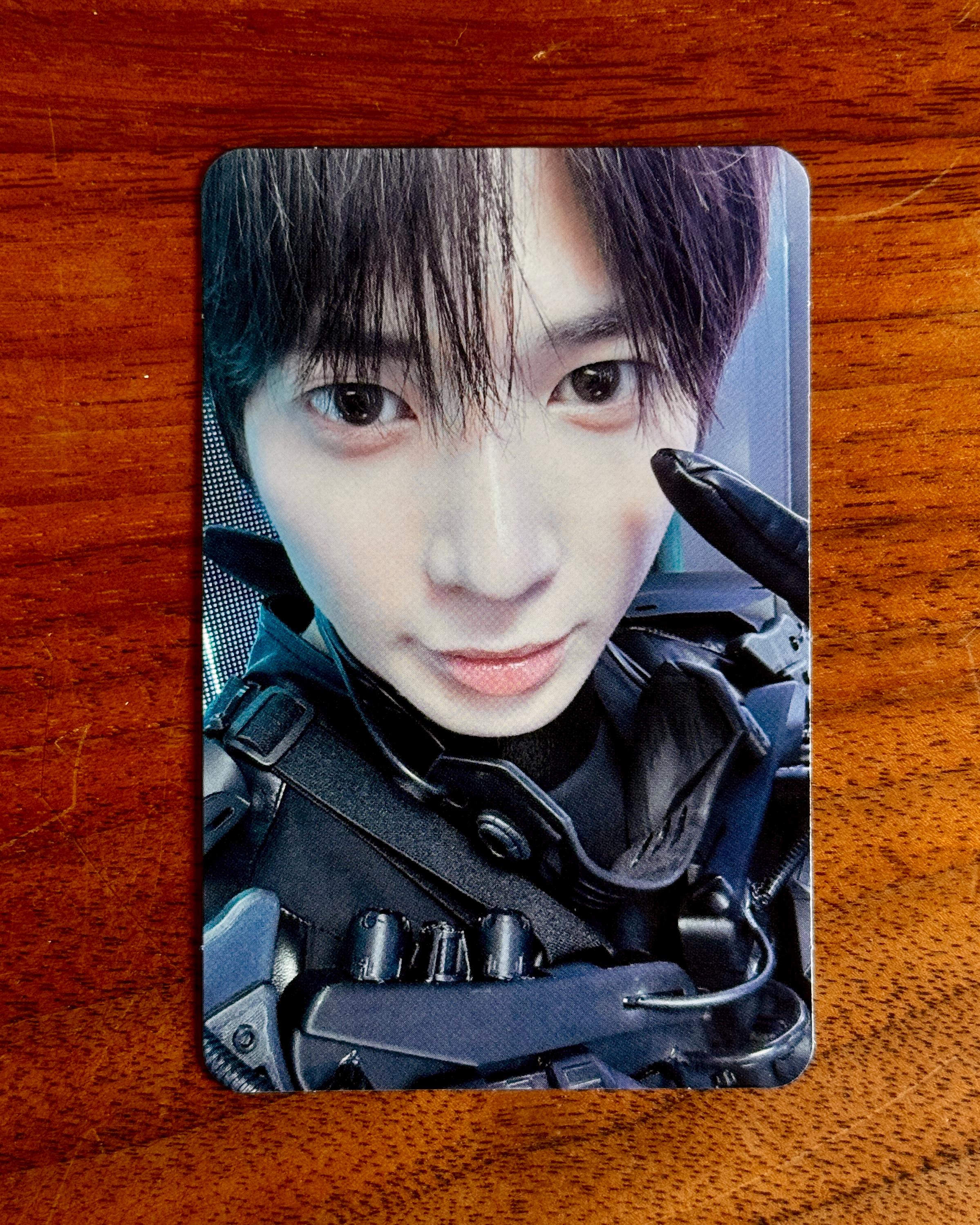 Txt Taehyun Photocard - Etsy