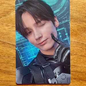 TXT Hueningkai Together Awake Photocard