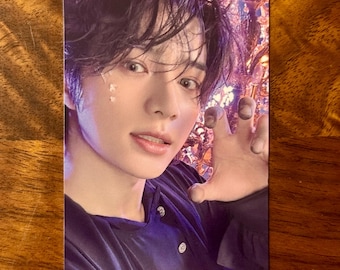 Bts 2 Muster Zip Code 17520 Jungkook Photocard - Etsy