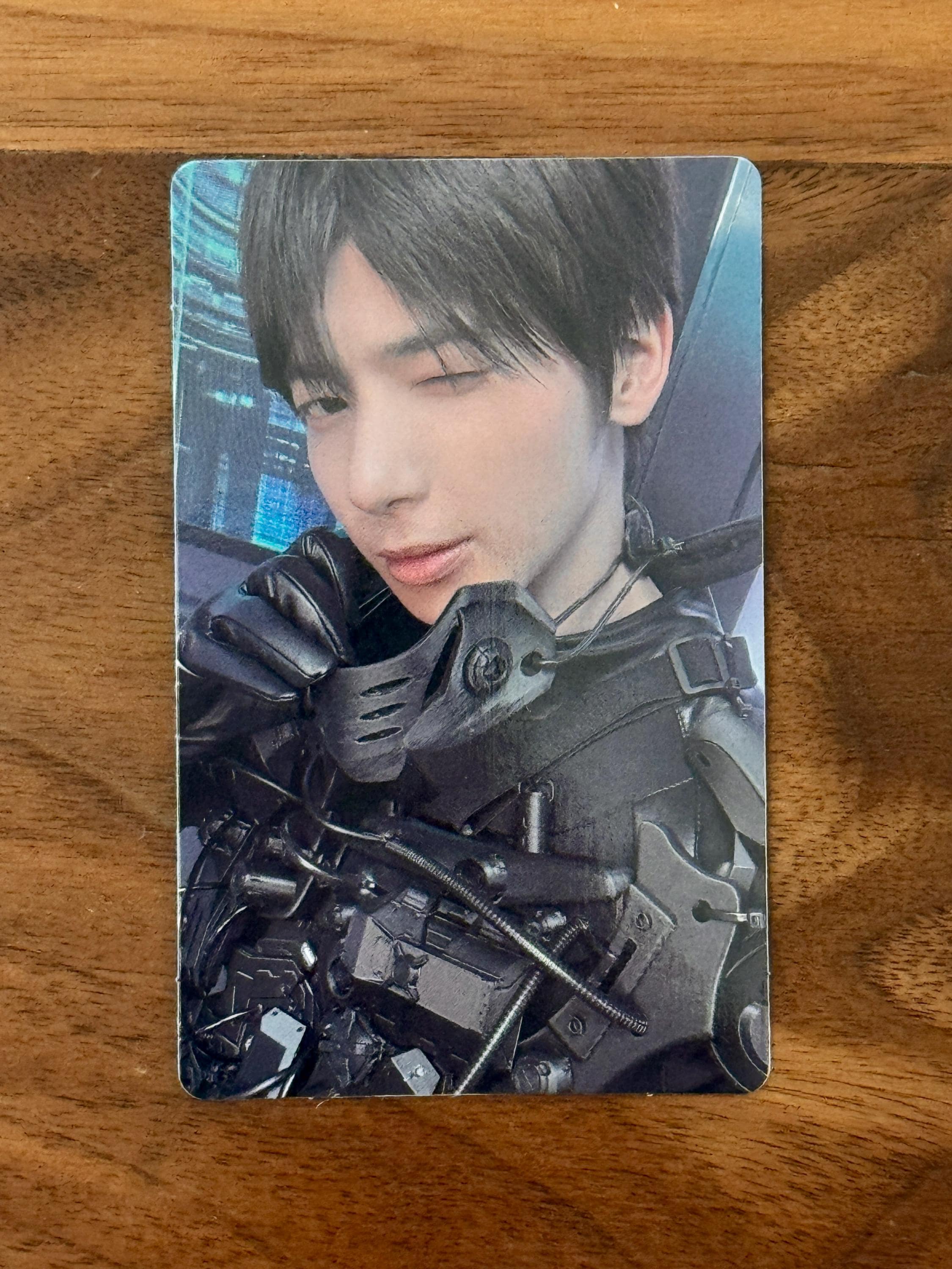 TXT テヒョン Together Weverse R1 ラッキードロー - Etsy 日本