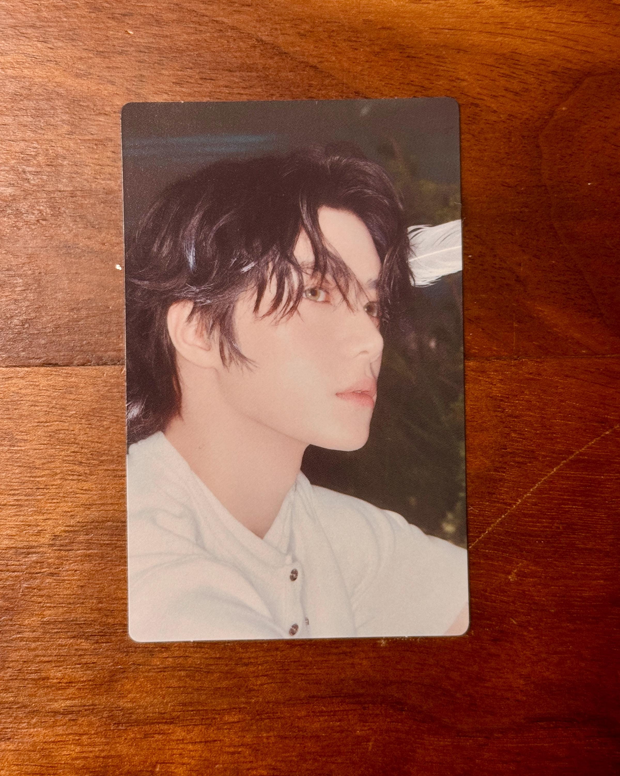 Txt Photocards Beomgyu - Etsy