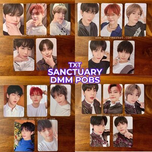 TXT Sanctuary DMM (Dear My Muse) POB