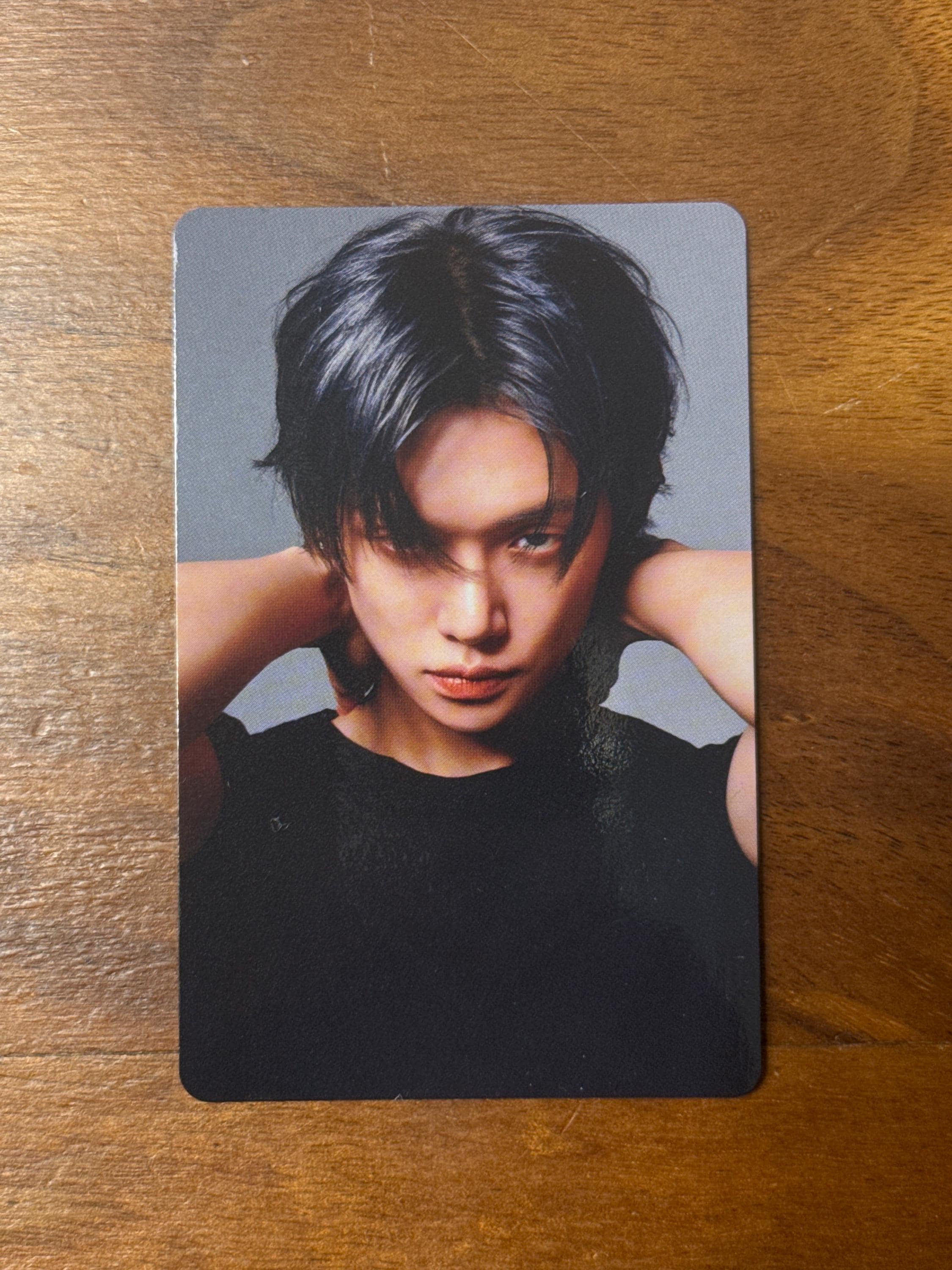 TXT Yeonjun No Labels: Part 01 Weverse Japan Weverse Album Ver