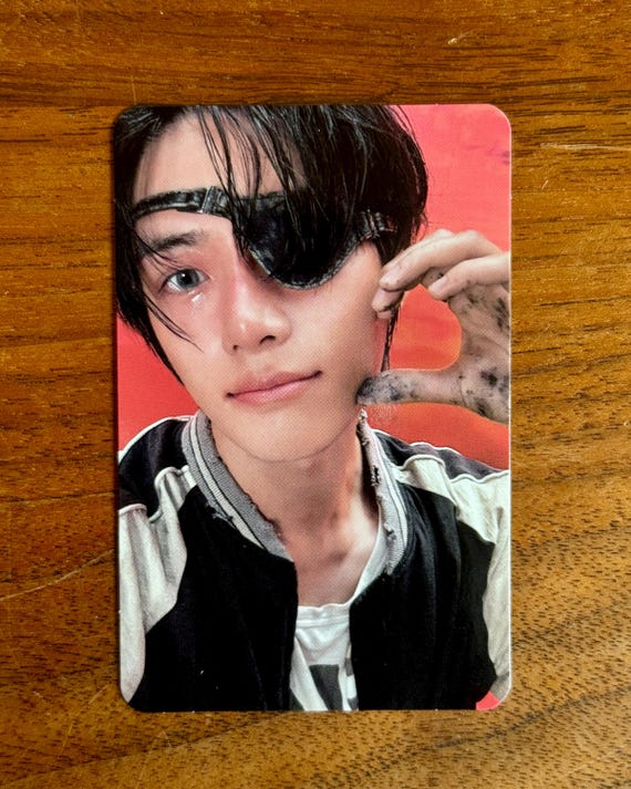 TXT Beomgyu Together Afterglow Mini Book Keyring Photocard - Etsy