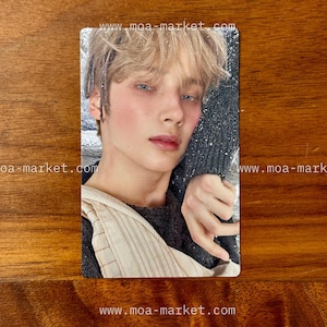 TXT Hueningkai Chikai Standard Photocard