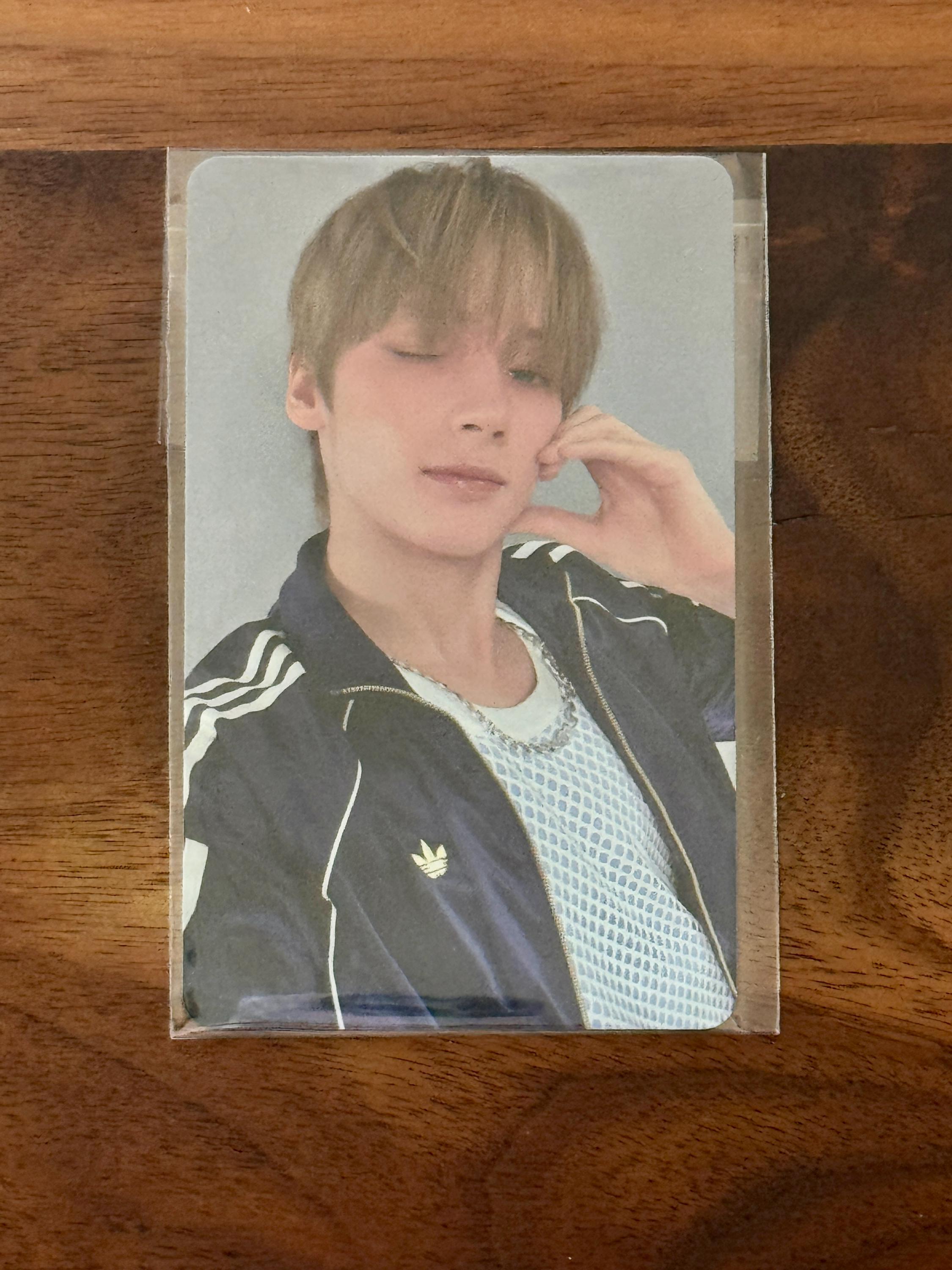 TXT HUENINGKAI WITHMUU ラキドロ トレカ TXT Hueningkai Together Music Korea R2 Lucky Draw - Etsy