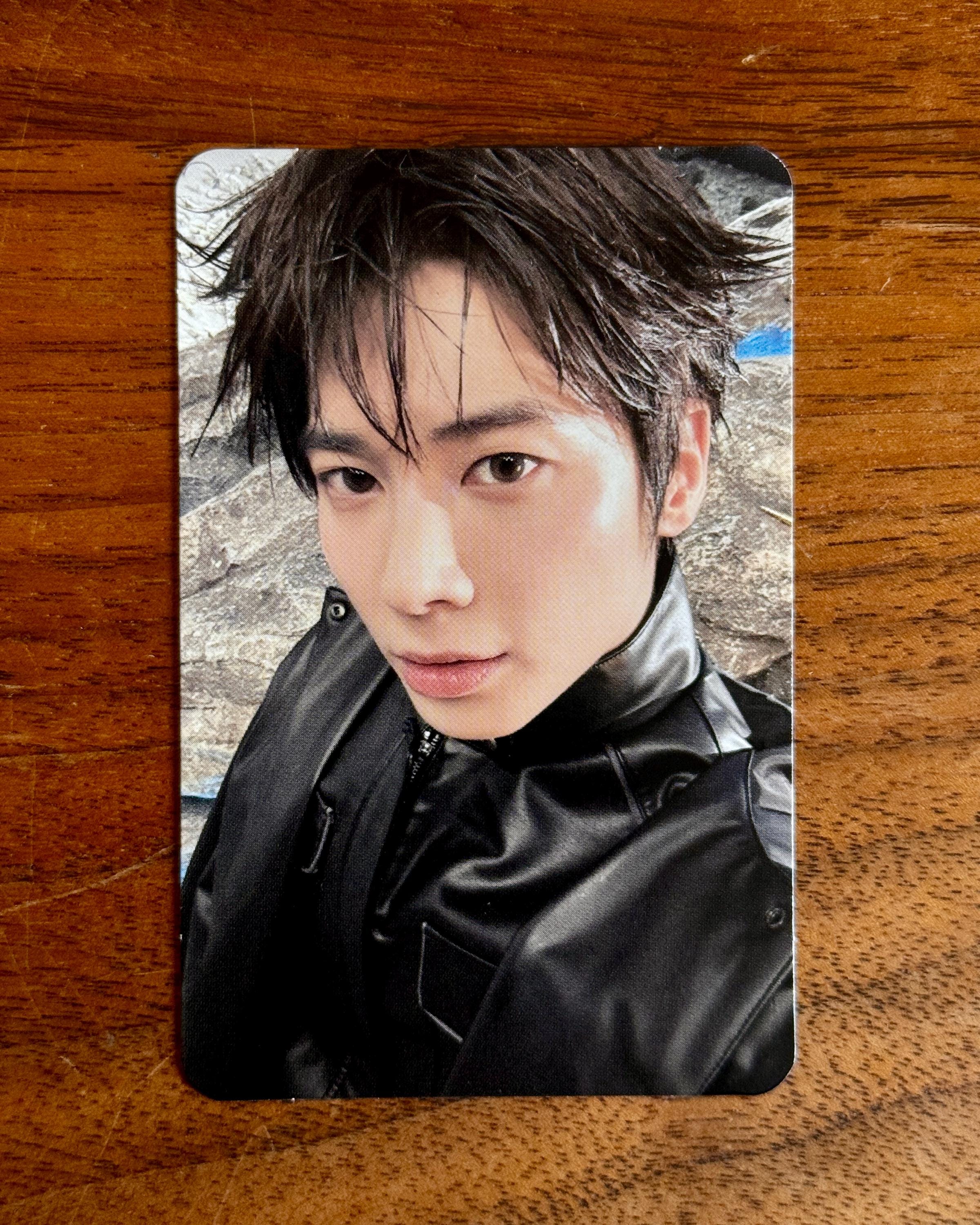TXT テヒョン Together スターライト ミニブック キーリング フォト 