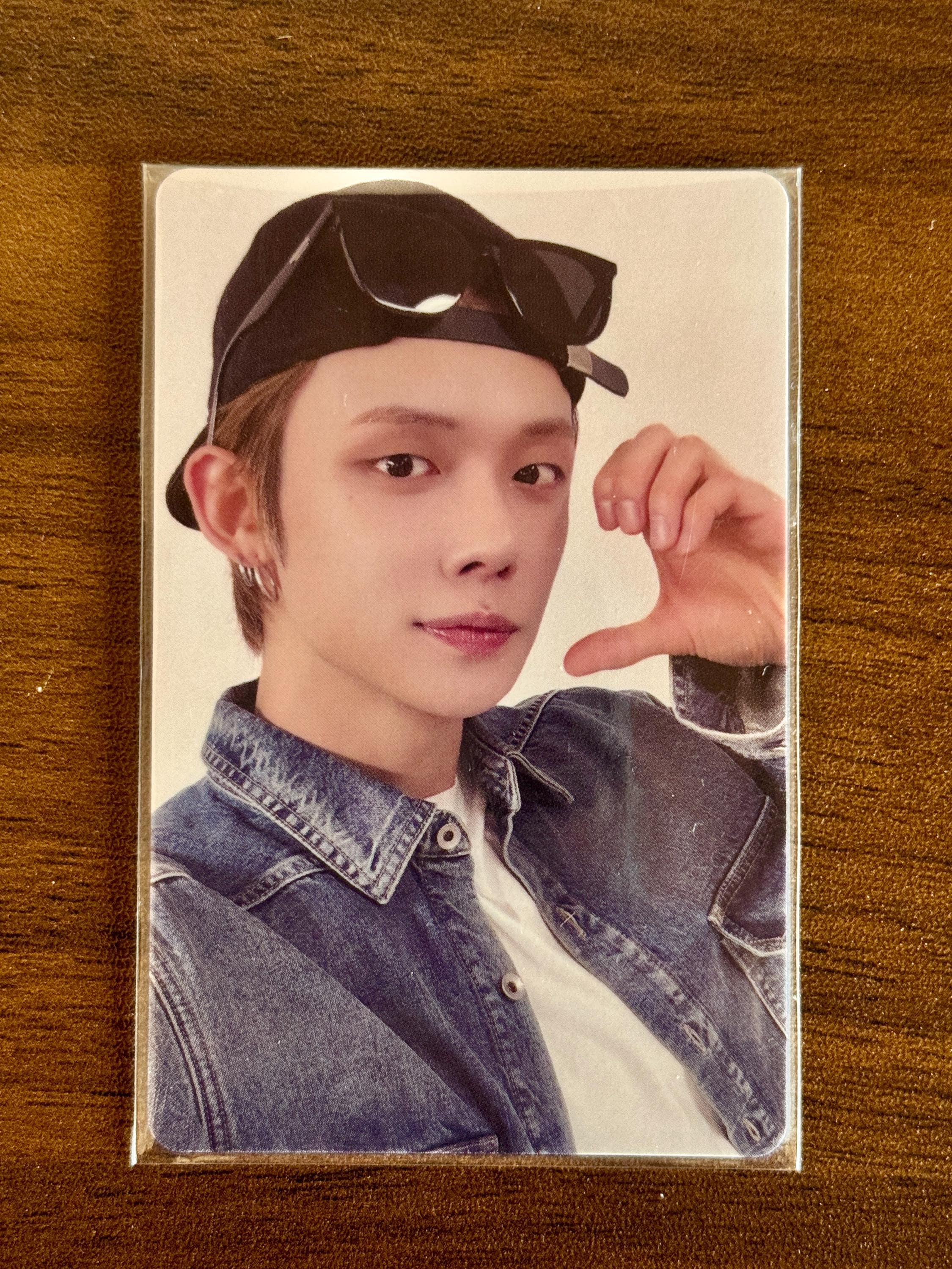 Bts Lucky Draw Jimin - Etsy