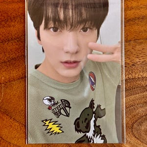 TXT Soobin Together Pop-up Store Merch Benefit - Etsy