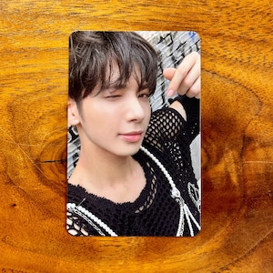 Taehyun Clarity Photocard - 2