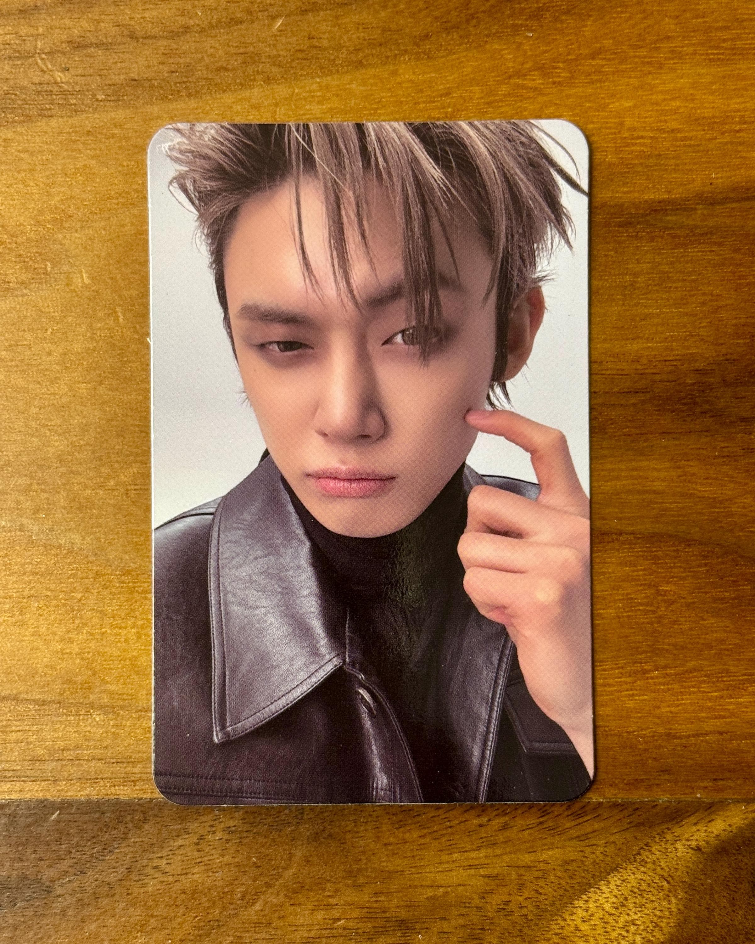 Txt Yeonjun Official Photocard - Etsy