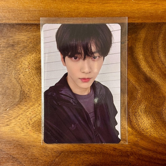 TXT Soobin Sanctuary CU POB - Etsy