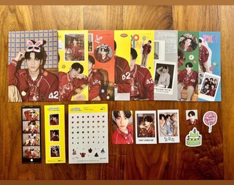Soobin TXT 2023 Deco Kit Member Set