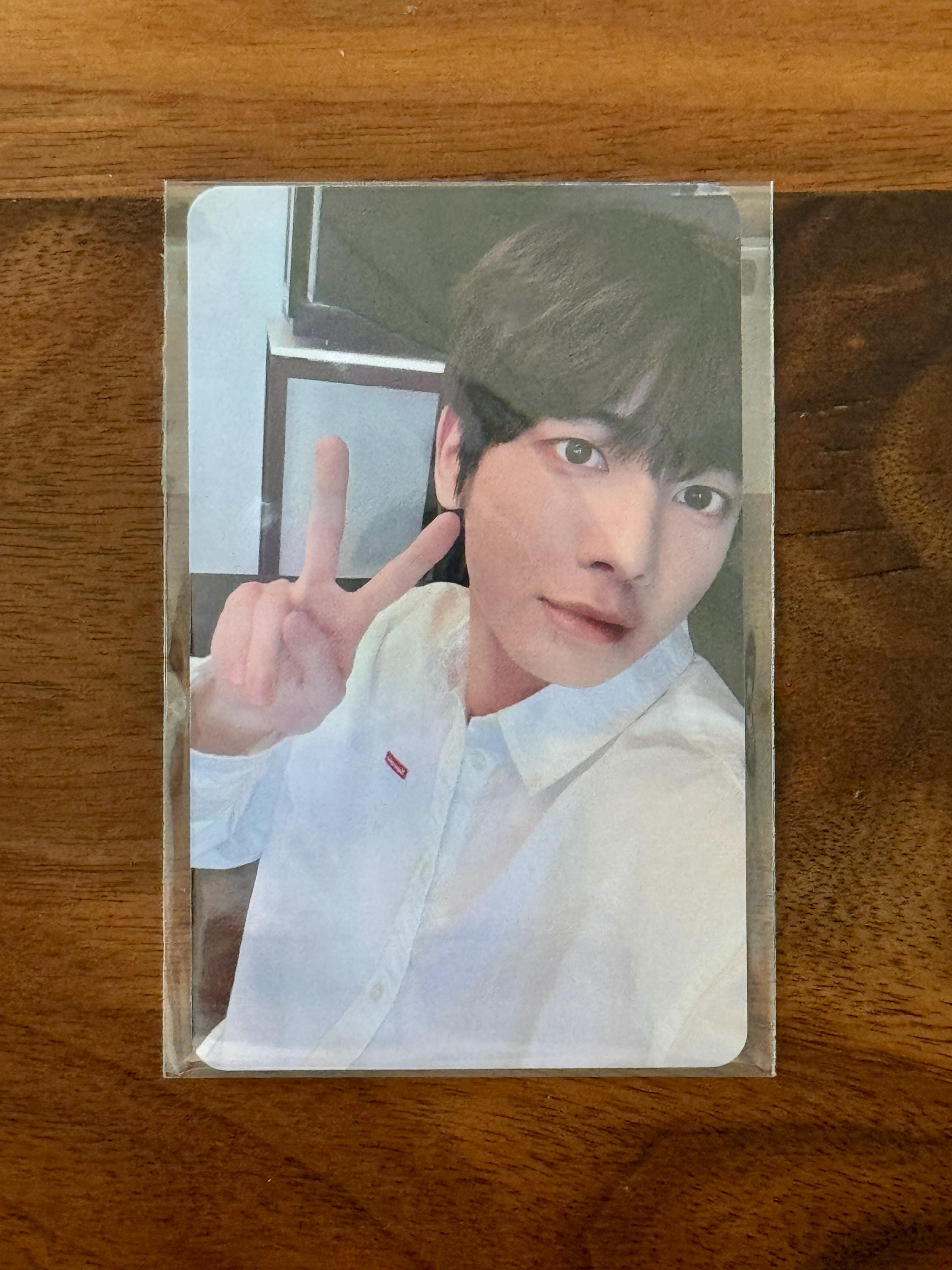 TXT Taehyun Together Withmuu R2 Lucky Draw - Etsy