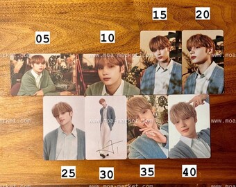 TXT - [ACT : PROMISE EP.2] WORLD TOUR OFFICIAL MD MINI PHOTO